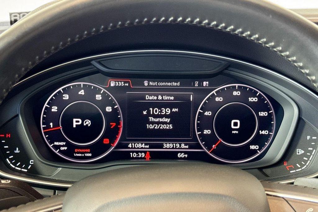 used 2018 Audi Q5 car, priced at $18,994