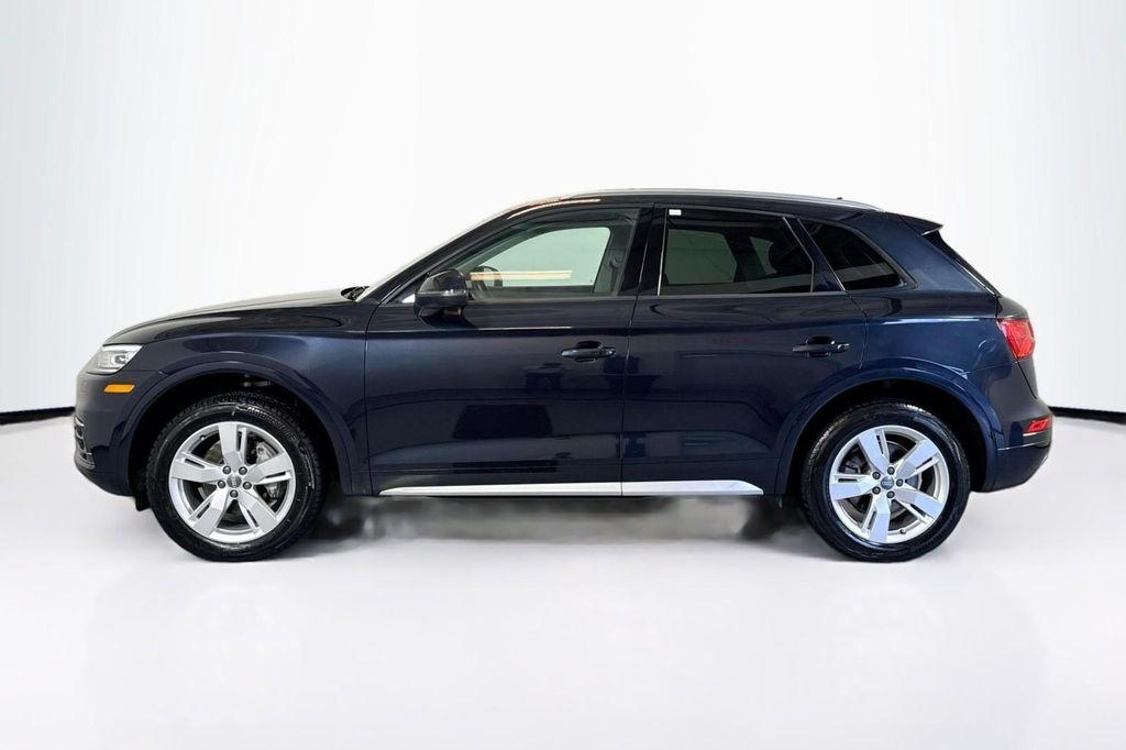 used 2018 Audi Q5 car, priced at $18,994