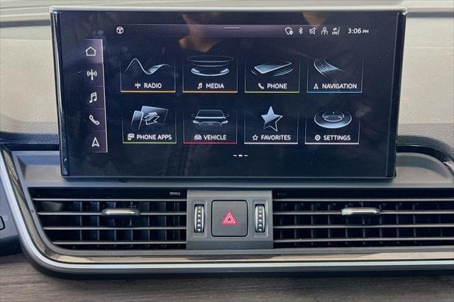 used 2024 Audi Q5 car, priced at $35,444