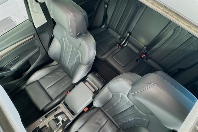 used 2024 Audi Q5 car, priced at $35,444