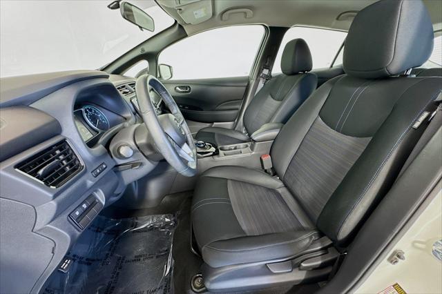 used 2018 Nissan Leaf car, priced at $12,994