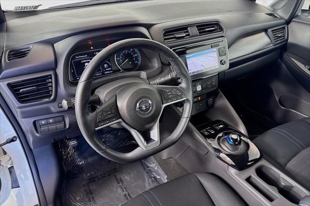 used 2018 Nissan Leaf car, priced at $12,994
