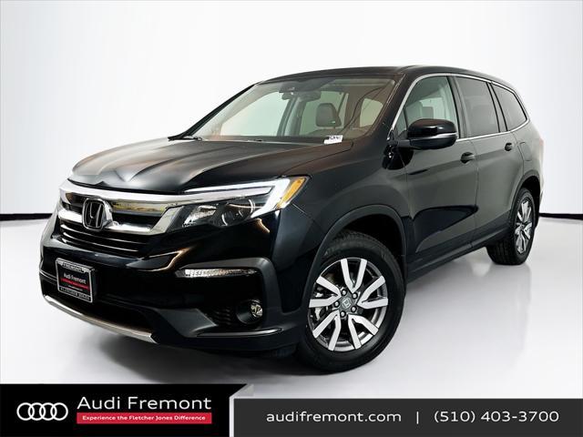 used 2022 Honda Pilot car, priced at $25,000