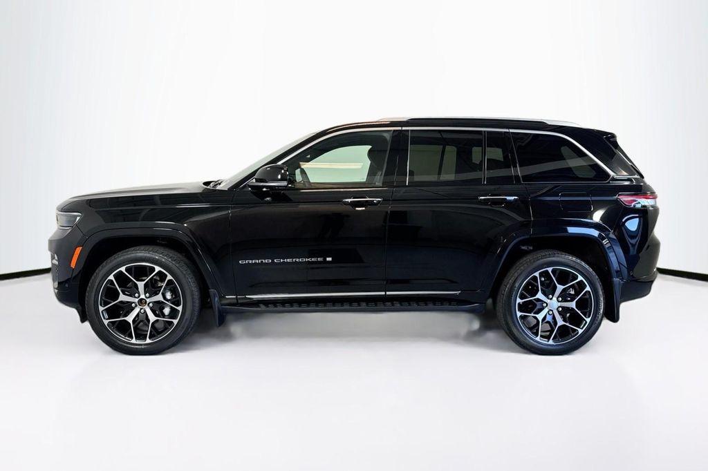 used 2022 Jeep Grand Cherokee car, priced at $39,990