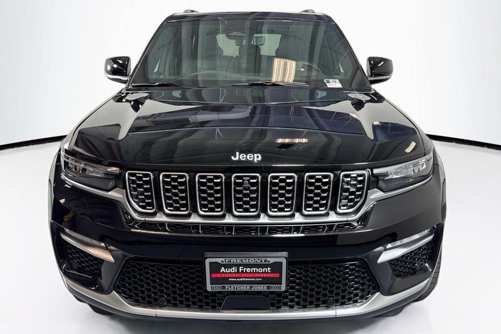 used 2022 Jeep Grand Cherokee car, priced at $39,990