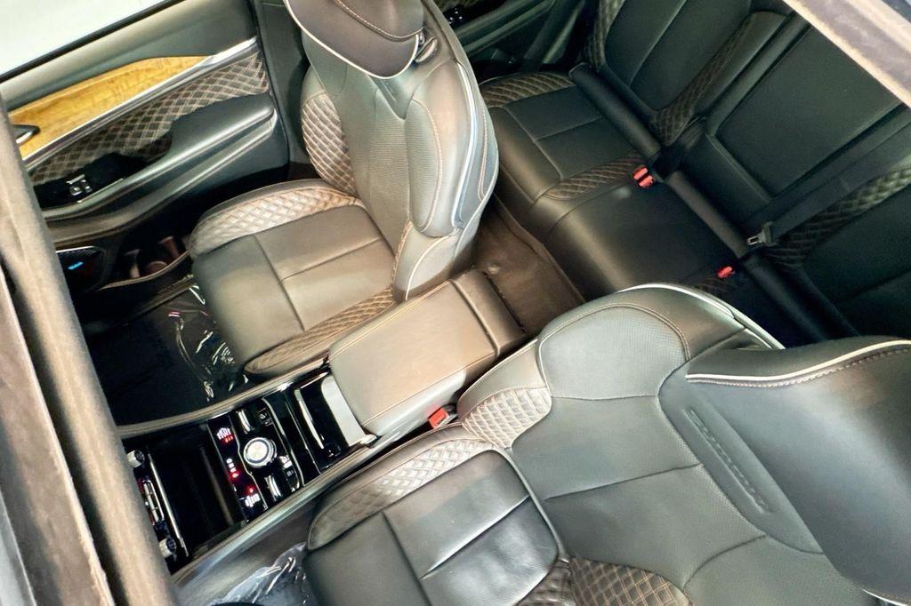 used 2022 Jeep Grand Cherokee car, priced at $39,990