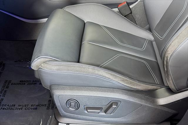used 2023 Audi Q3 car, priced at $29,770