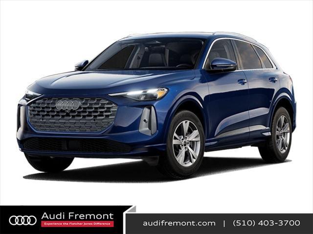 new 2025 Audi Q5 car, priced at $59,640