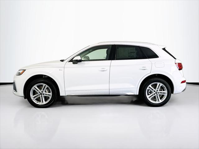 new 2024 Audi Q5 car, priced at $66,485