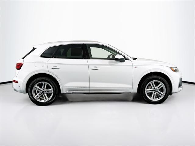 new 2024 Audi Q5 car, priced at $66,485