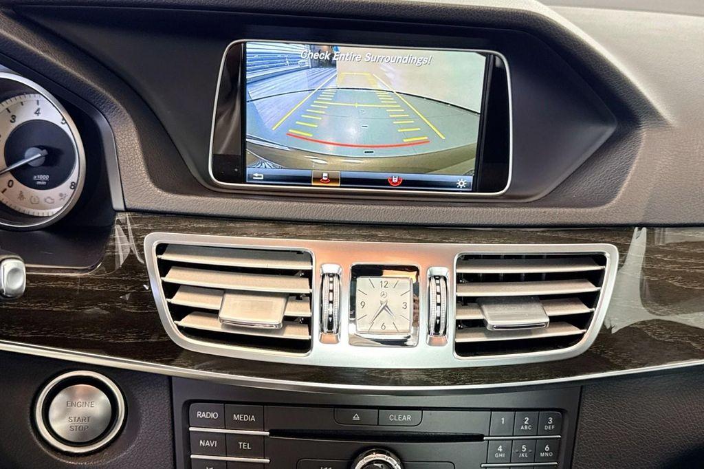 used 2016 Mercedes-Benz E-Class car, priced at $13,993