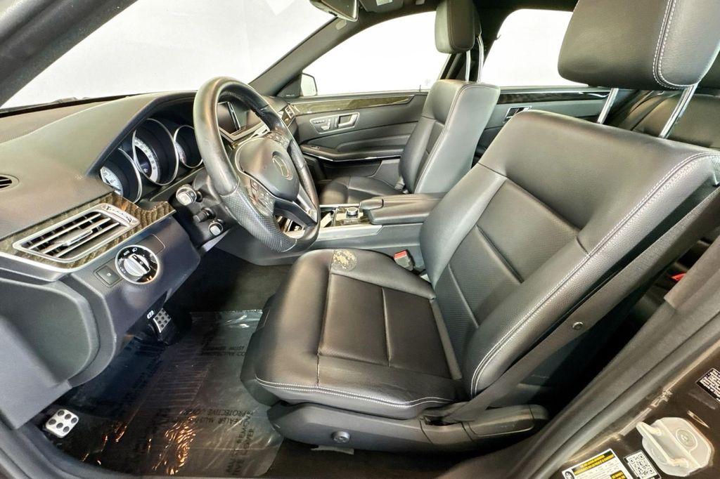 used 2016 Mercedes-Benz E-Class car, priced at $13,993