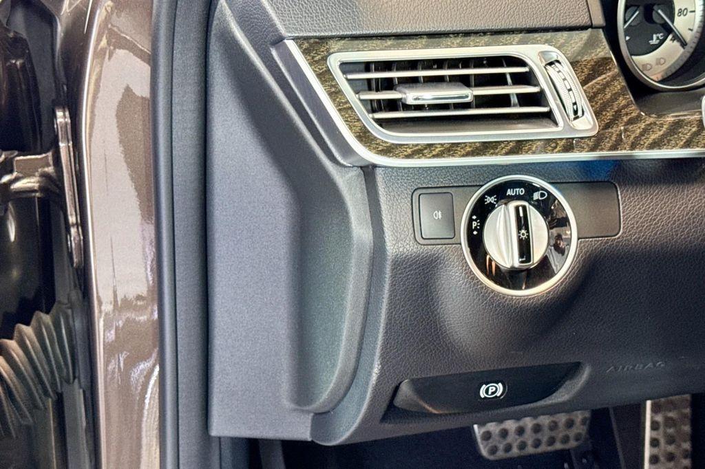 used 2016 Mercedes-Benz E-Class car, priced at $13,993