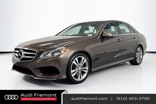 used 2016 Mercedes-Benz E-Class car, priced at $14,884