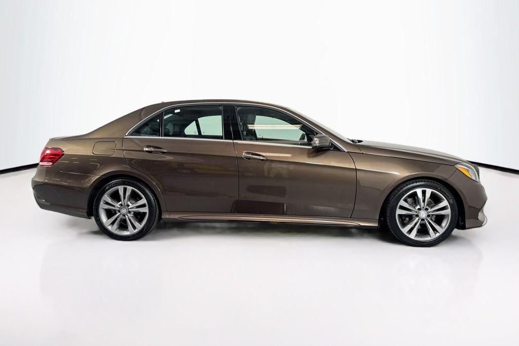 used 2016 Mercedes-Benz E-Class car, priced at $13,993