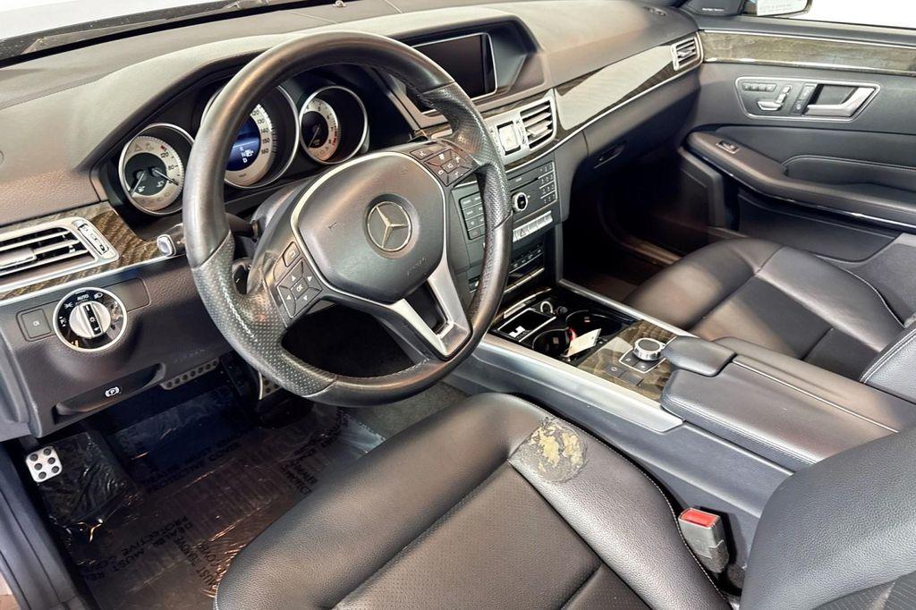 used 2016 Mercedes-Benz E-Class car, priced at $13,993