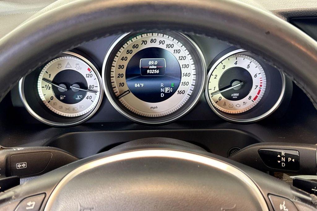 used 2016 Mercedes-Benz E-Class car, priced at $13,993