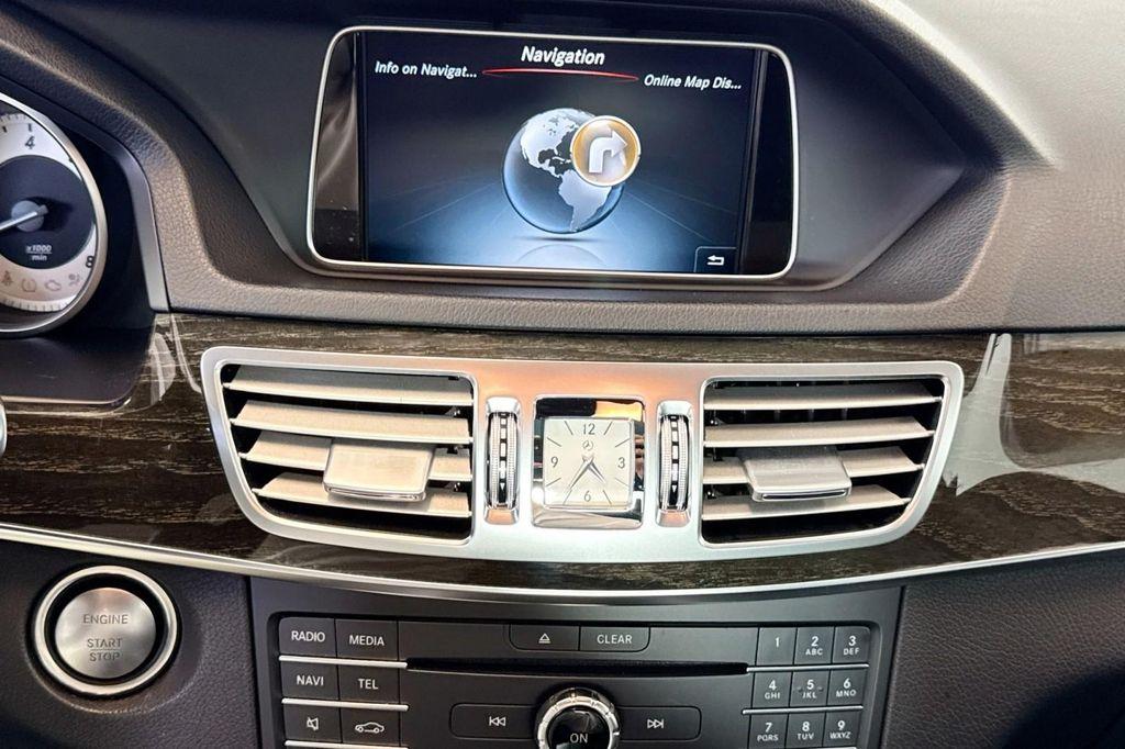 used 2016 Mercedes-Benz E-Class car, priced at $13,993