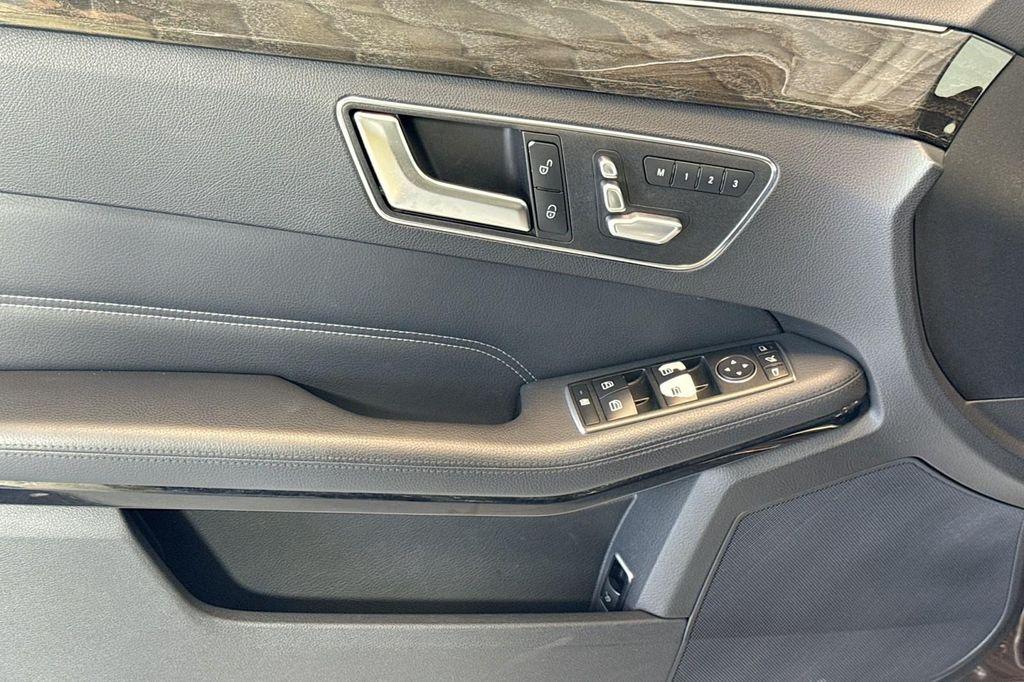 used 2016 Mercedes-Benz E-Class car, priced at $13,993
