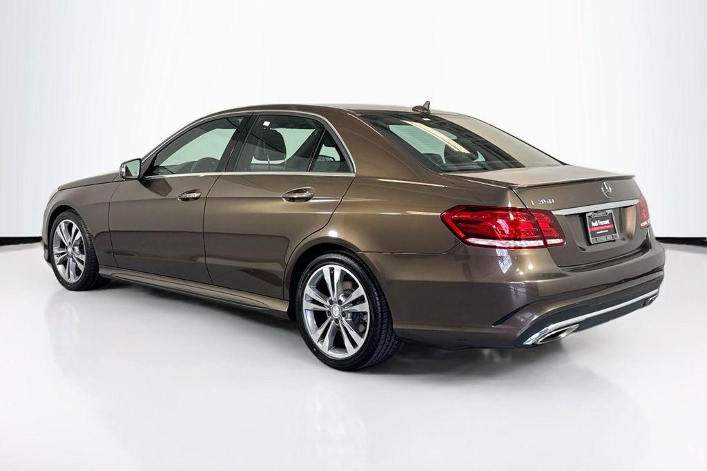 used 2016 Mercedes-Benz E-Class car, priced at $13,993