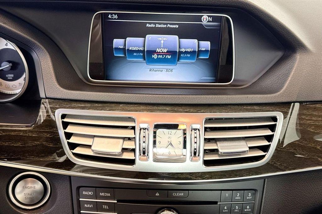used 2016 Mercedes-Benz E-Class car, priced at $13,993