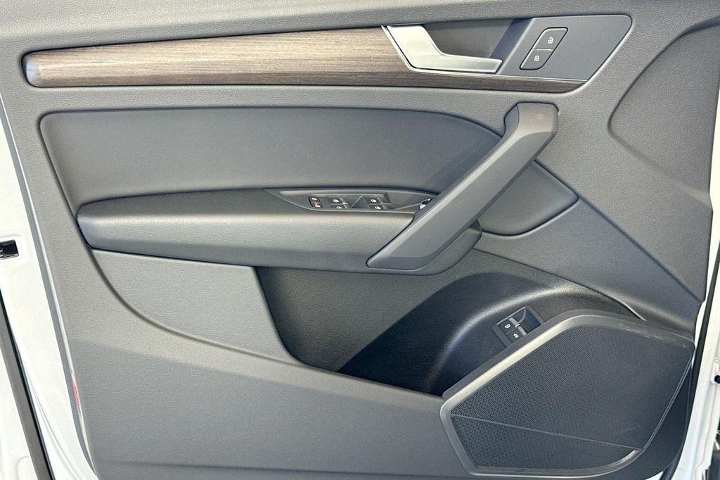 new 2025 Audi Q5 car, priced at $64,435