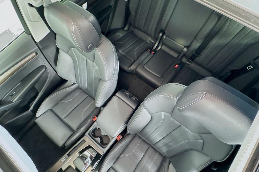 new 2025 Audi Q5 car, priced at $64,435