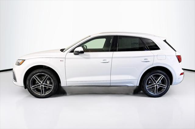 new 2025 Audi Q5 car, priced at $64,435