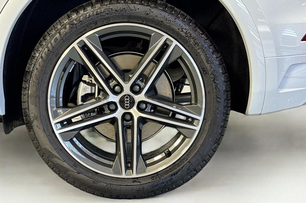 new 2025 Audi Q5 car, priced at $64,435