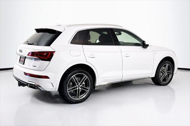 new 2025 Audi Q5 car, priced at $64,435