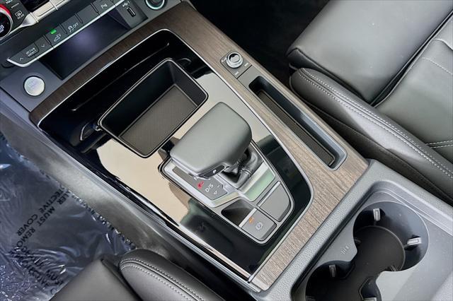 new 2025 Audi Q5 car, priced at $64,435