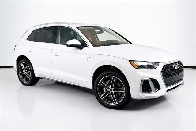 new 2025 Audi Q5 car, priced at $64,435