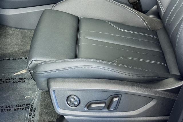 new 2025 Audi Q5 car, priced at $64,435