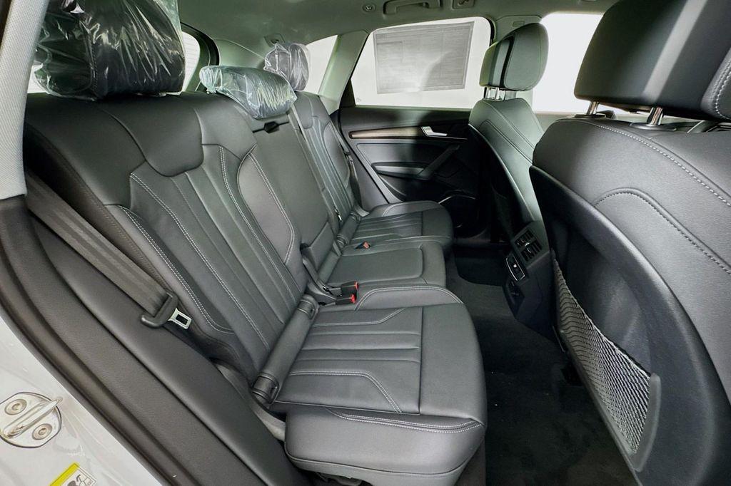 new 2025 Audi Q5 car, priced at $64,435