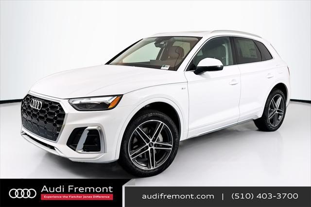 new 2025 Audi Q5 car, priced at $64,435
