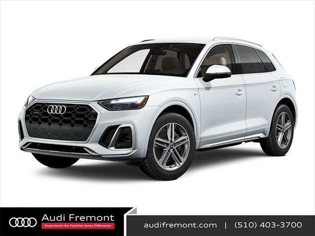 new 2025 Audi Q5 car, priced at $64,435