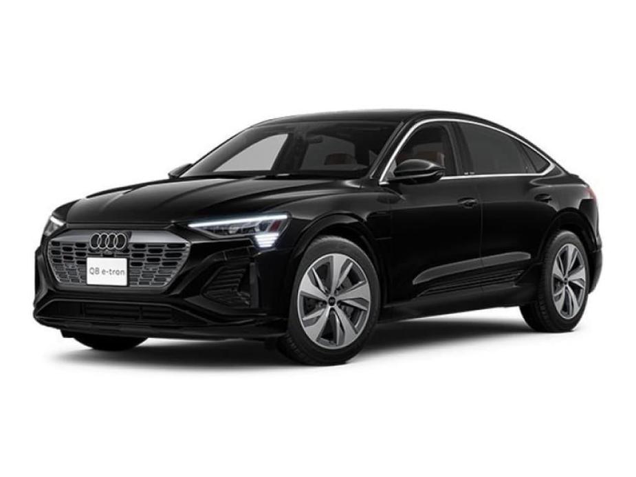 new 2024 Audi Q8 e-tron car, priced at $85,840