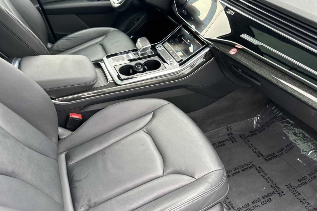 used 2022 Audi Q7 car, priced at $36,200
