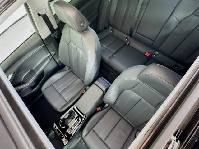 new 2025 Audi Q6 e-tron car, priced at $73,110