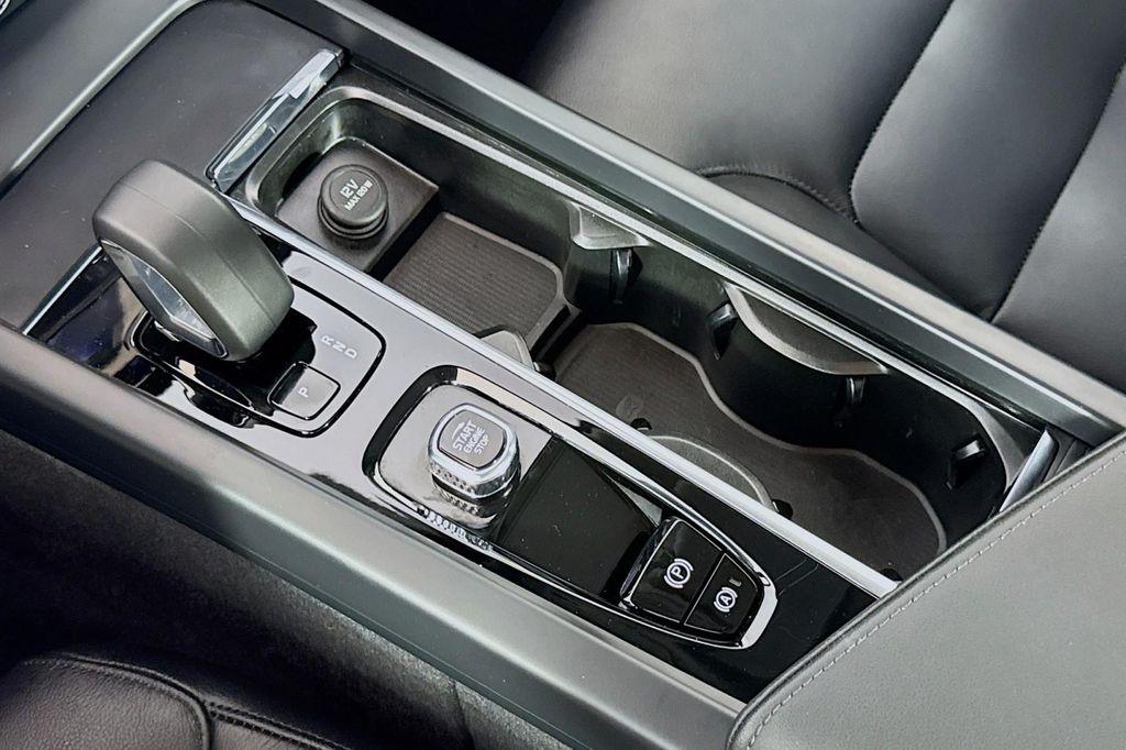 used 2025 Volvo S60 car, priced at $32,994