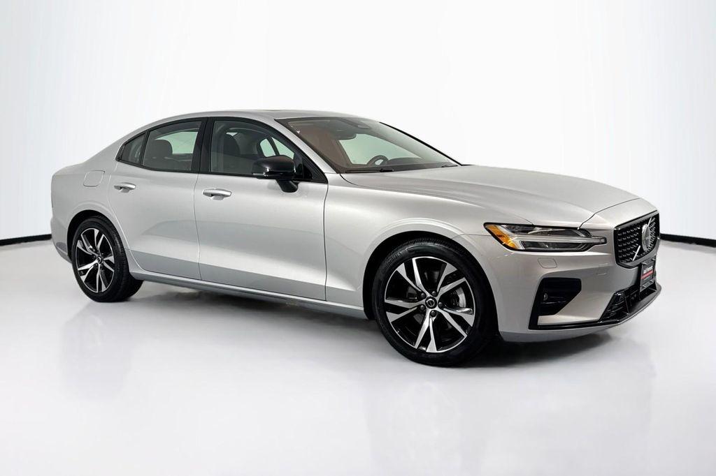 used 2025 Volvo S60 car, priced at $32,994