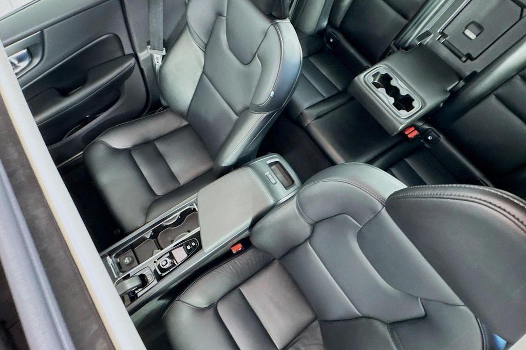 used 2025 Volvo S60 car, priced at $32,994