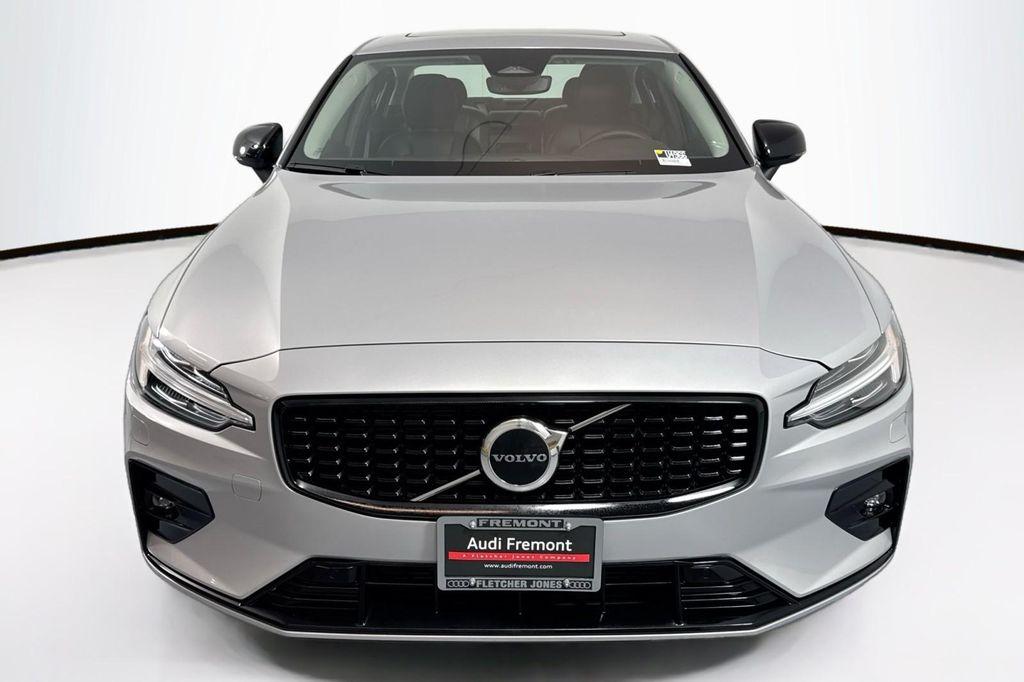used 2025 Volvo S60 car, priced at $32,994