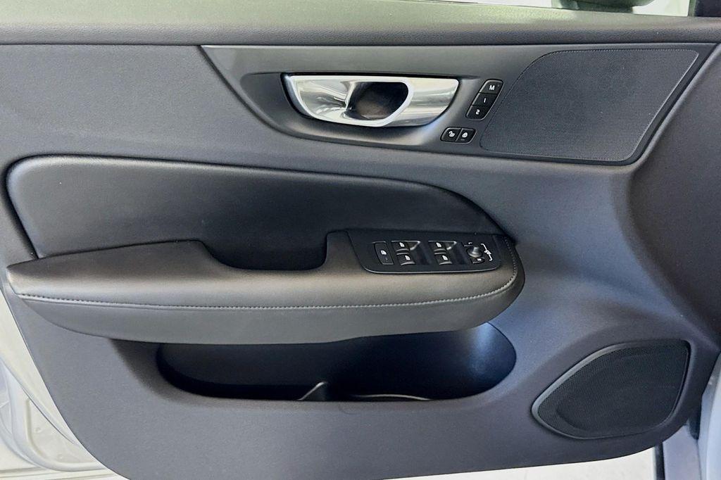 used 2025 Volvo S60 car, priced at $32,994