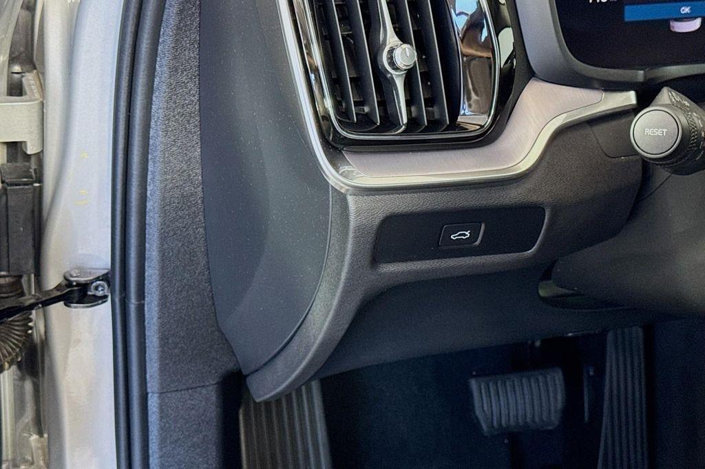 used 2025 Volvo S60 car, priced at $32,994