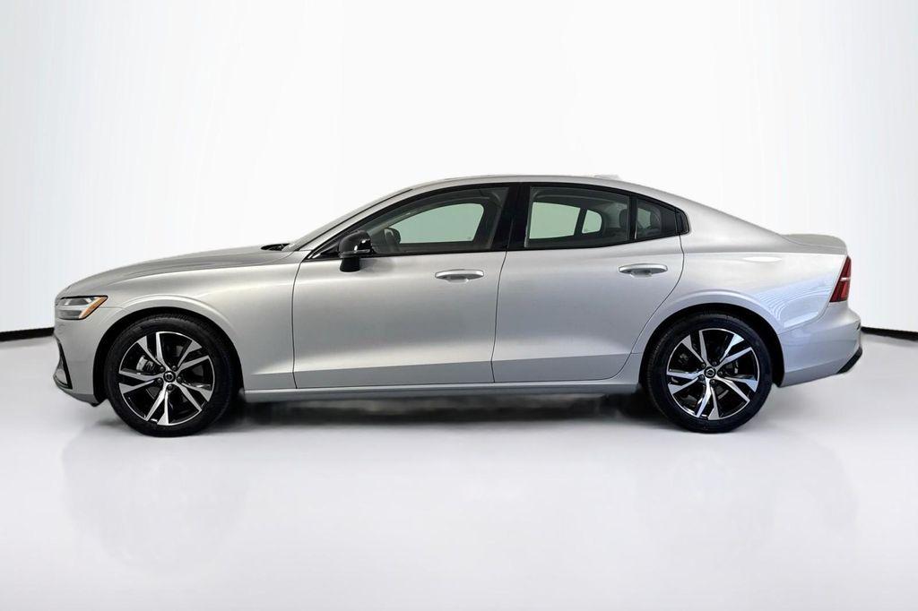 used 2025 Volvo S60 car, priced at $32,994