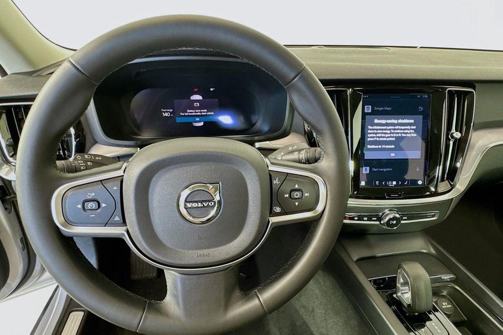 used 2025 Volvo S60 car, priced at $32,994