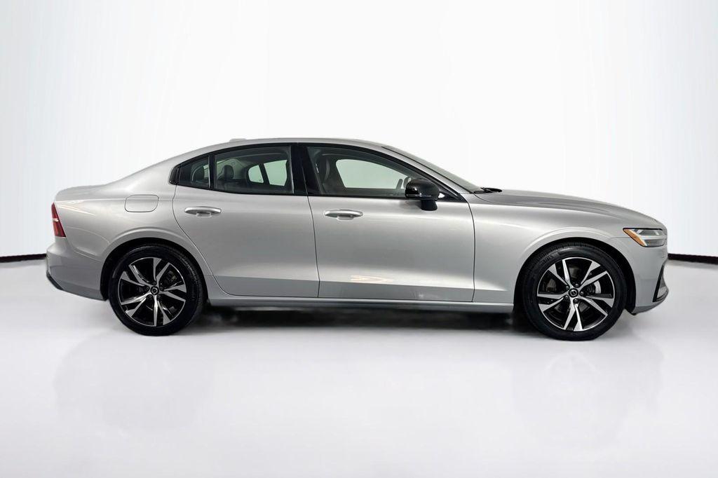 used 2025 Volvo S60 car, priced at $32,994