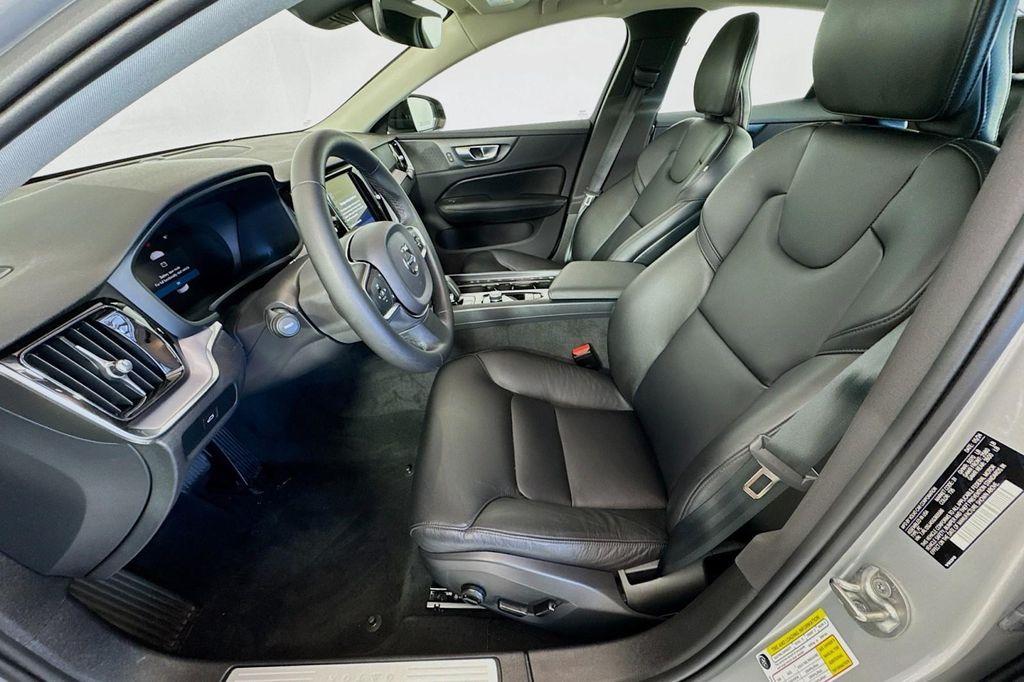 used 2025 Volvo S60 car, priced at $32,994
