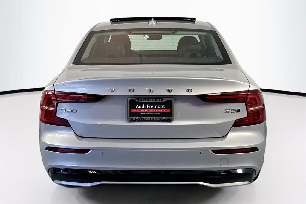 used 2025 Volvo S60 car, priced at $32,994